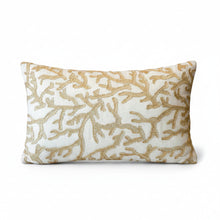Load image into Gallery viewer, BEIGE CORAL CUSHION