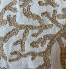 Load image into Gallery viewer, BEIGE CORAL CUSHION