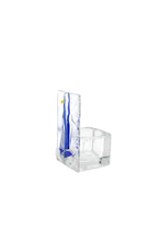 Load image into Gallery viewer, BLUE SAILBOAT TEALIGHT HOLDER
