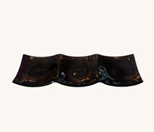 Load image into Gallery viewer, PURPLE 3 SPACE TEALIGHT HOLDER