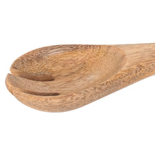 Load image into Gallery viewer, ORIGEN WOODEN SPOON &amp; FORK SET
