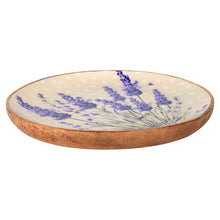 Load image into Gallery viewer, ORIGEN LARGE LAVENDER PLATE
