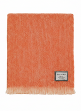 Load image into Gallery viewer, FOXFORD DAVRA MOHAIR THROW

