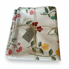 Load image into Gallery viewer, GISELA GRAHAM FABRIC TABLE RUNNER MEADOW

