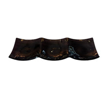 Load image into Gallery viewer, PURPLE 3 SPACE TEALIGHT HOLDER
