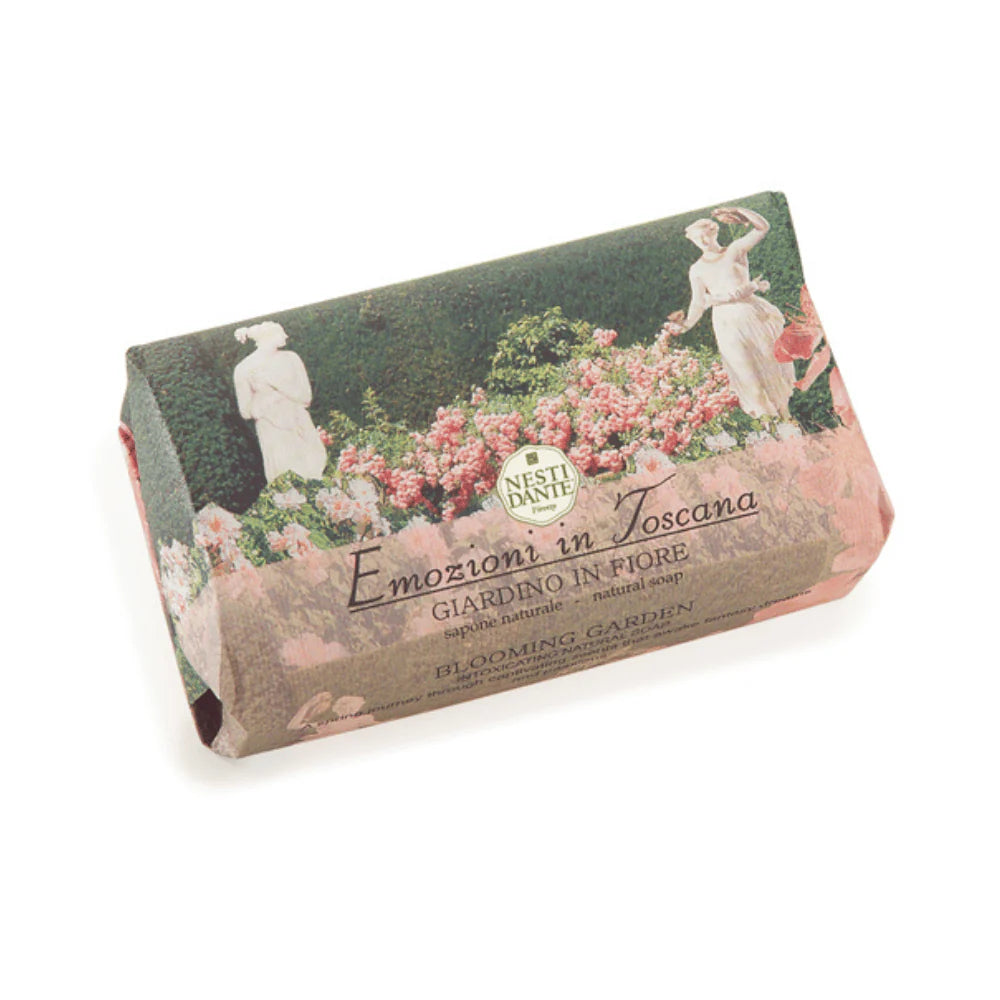 NESTI DANTE GARDEN IN BLOOM SOAP BAR