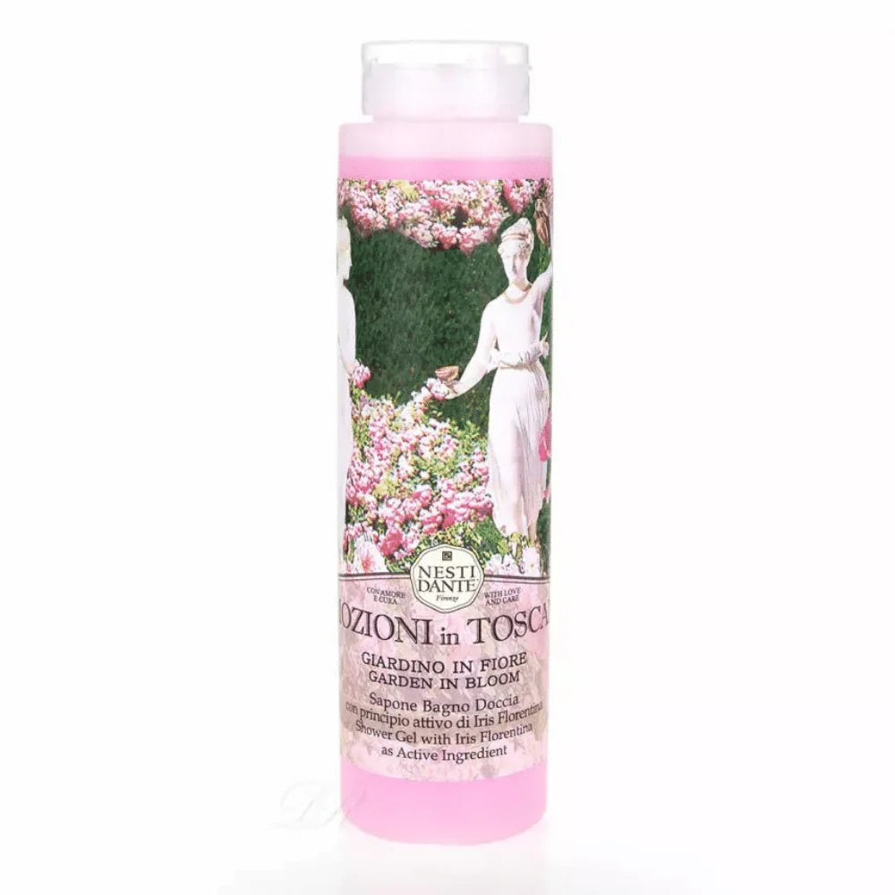 NESTI DANTE GARDEN IN BLOOM SHOWER GEL