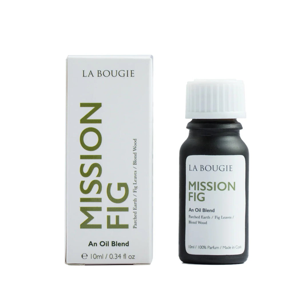 LA BOUGIE MISSION FIG OIL BLEND