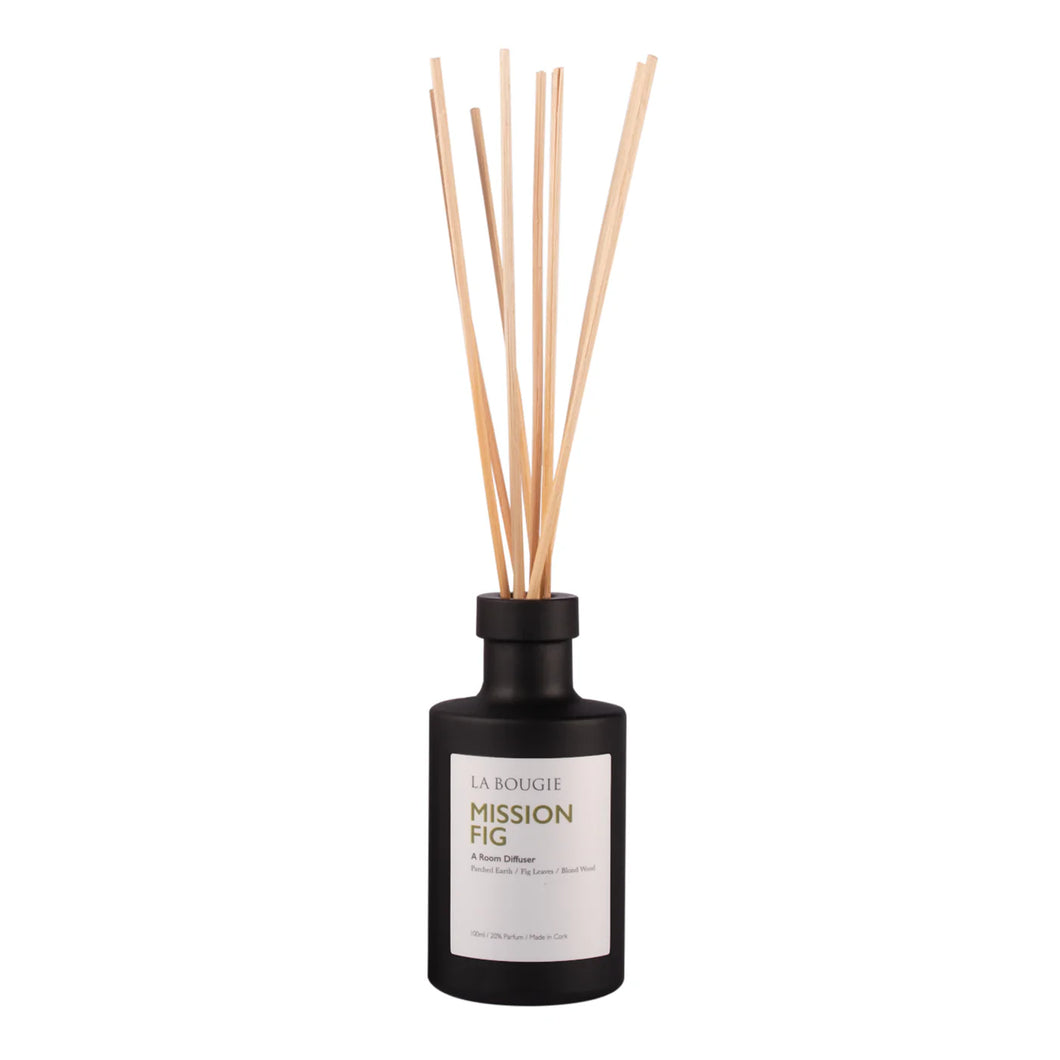 LA BOUGIE MISSION FIG DIFFUSER