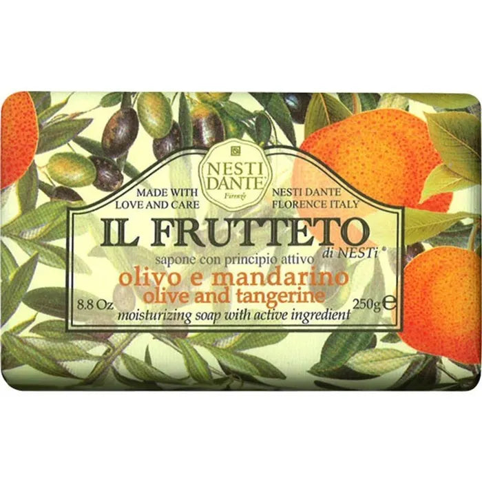 NESTI DANTE OLIVE & ORANGE BAR