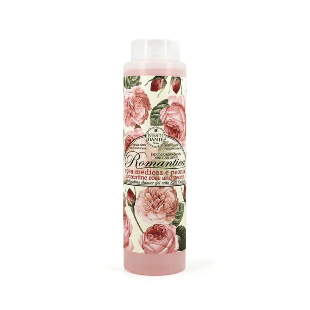 NESTI DANTE ROMANTICA ROSE SHOWER GEL