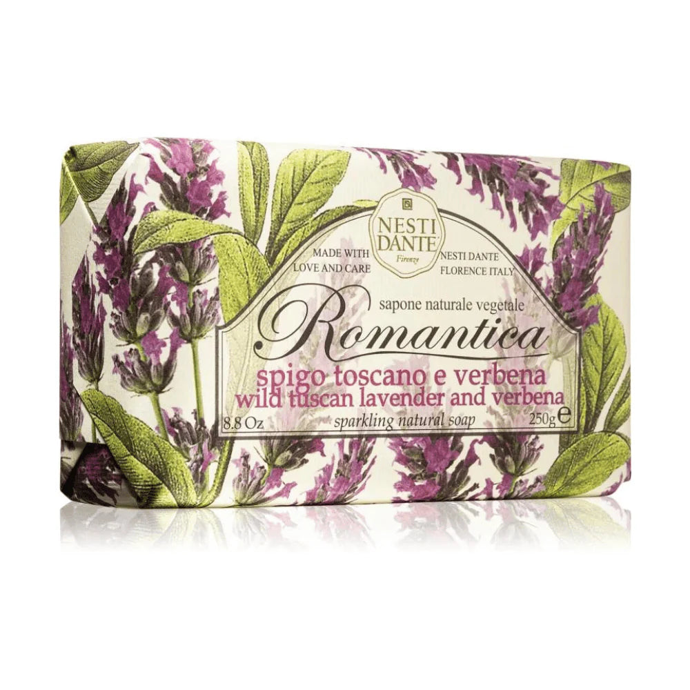 NESTI DANTE ROMANTICA WILD TUSCAN BAR SOAP