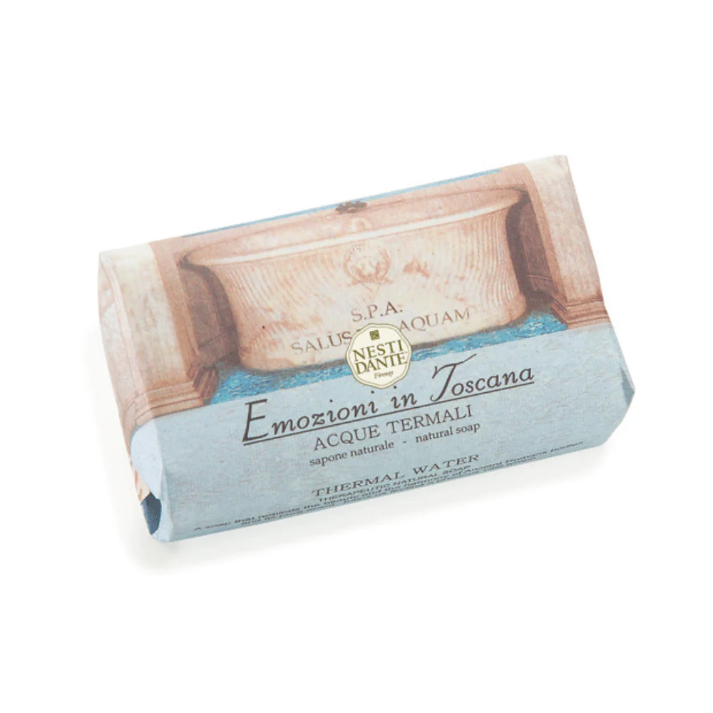 NESTI DANTE THERMAL WATER BAR SOAP