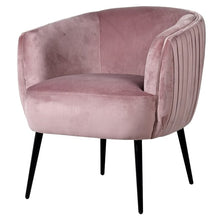 Load image into Gallery viewer, COACH HOUSE PINK ACCENT CHAIR
