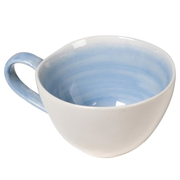 BLUE/WHITE CUP
