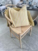 Load image into Gallery viewer, YELLOW PATTERN CUSHION
